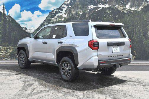 Cutting Edge 2026 Toyota 4Runner SR5
