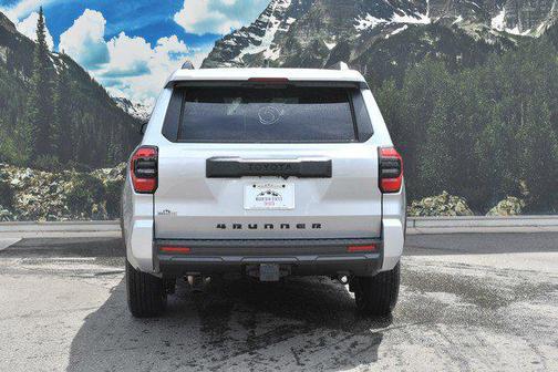 Cutting Edge 2026 Toyota 4Runner SR5