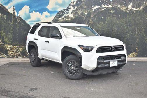 2025 Toyota 4Runner SR5