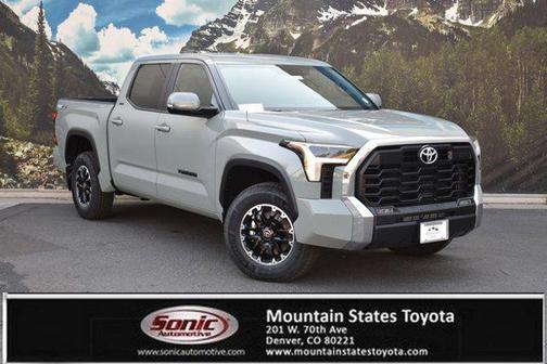 2026 Toyota Tundra SR5