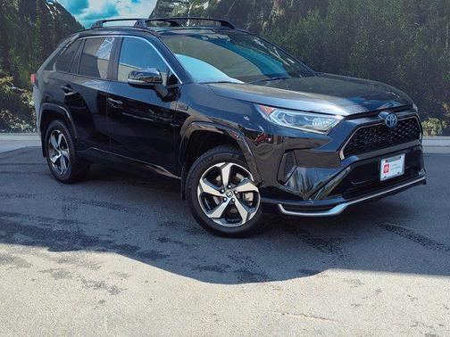 2021 Toyota RAV4 Prime SE