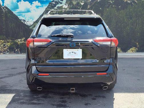 2021 Toyota RAV4 Prime SE
