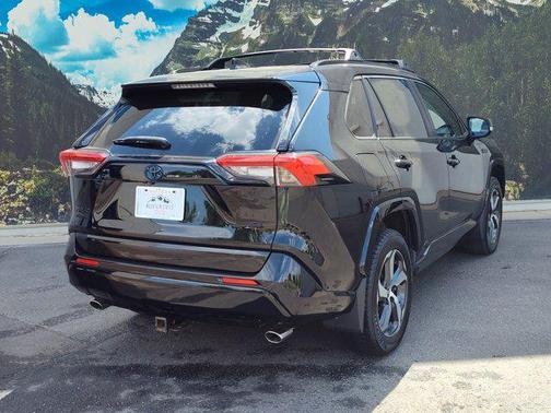 2021 Toyota RAV4 Prime SE