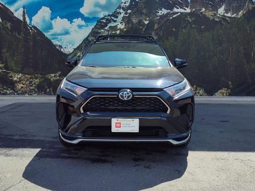 2021 Toyota RAV4 Prime SE
