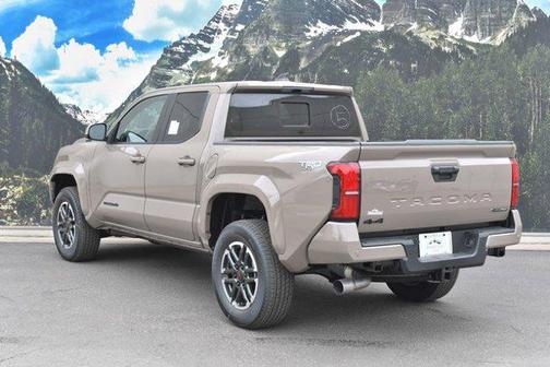 Mudbath 2026 Toyota Tacoma Hybrid TRD Sport