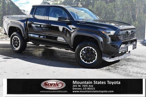 2025 Toyota Tacoma TRD Off Road