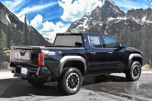 2025 Toyota Tacoma TRD Off Road