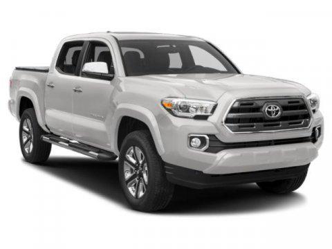 2018 Toyota Tacoma Limited