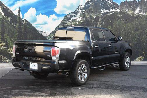 2018 Toyota Tacoma Limited