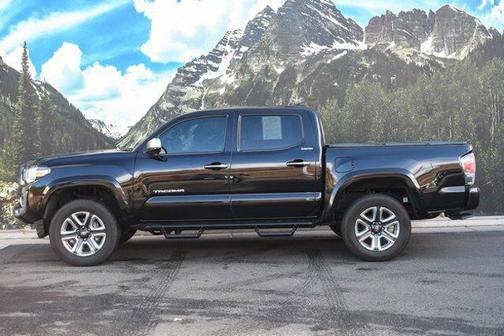 2018 Toyota Tacoma Limited