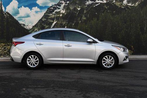 2020 Hyundai Accent SEL