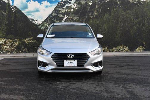 2020 Hyundai Accent SEL