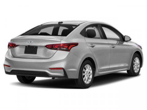 2020 Hyundai Accent SEL