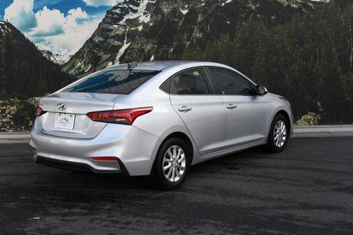 2020 Hyundai Accent SEL