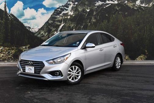 2020 Hyundai Accent SEL