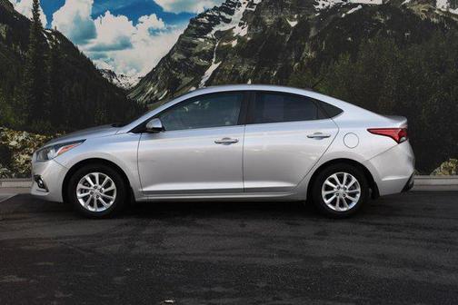 2020 Hyundai Accent SEL