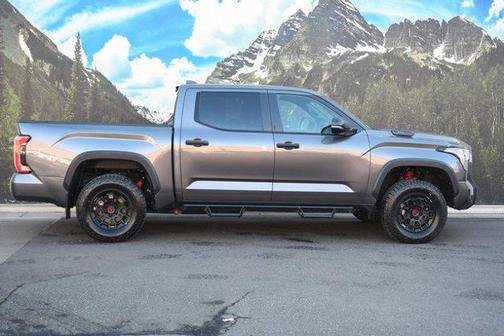 2024 Toyota Tundra Hybrid TRD Pro