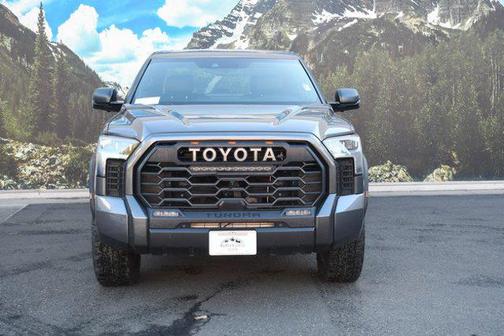 2024 Toyota Tundra Hybrid TRD Pro