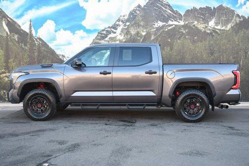 2024 Toyota Tundra Hybrid TRD Pro