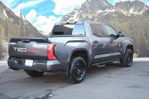 2024 Toyota Tundra Hybrid TRD Pro