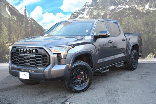 2024 Toyota Tundra Hybrid TRD Pro