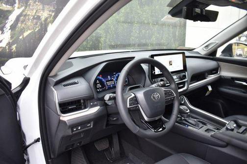 2025 Toyota Grand Highlander Platinum