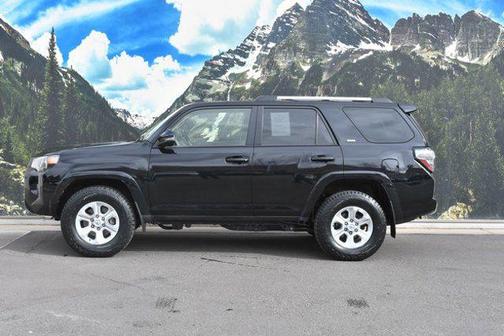 2024 Toyota 4Runner SR5 Premium
