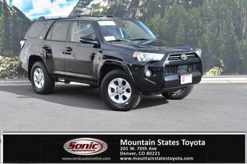 2024 Toyota 4Runner SR5 Premium