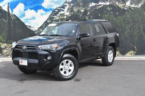 2024 Toyota 4Runner SR5 Premium
