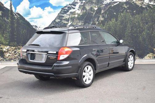 2009 Subaru Outback 2.5 i Special Edition