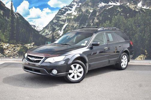 2009 Subaru Outback 2.5 i Special Edition