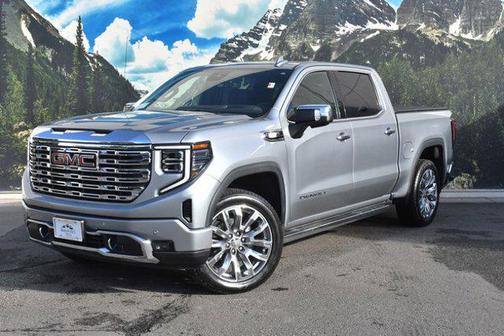 2025 GMC Sierra 1500 Denali