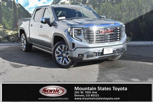 2025 GMC Sierra 1500 Denali