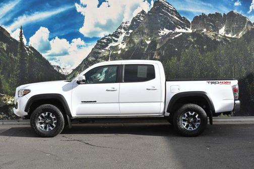 2023 Toyota Tacoma TRD Off Road