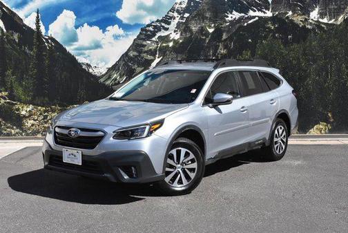 2021 Subaru Outback Premium