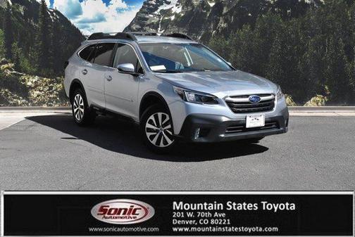 2021 Subaru Outback Premium