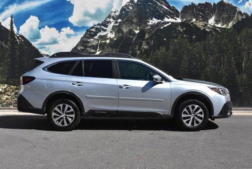 2021 Subaru Outback Premium