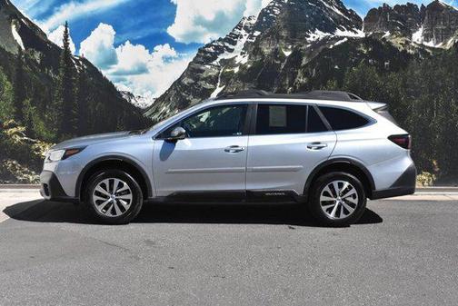 2021 Subaru Outback Premium