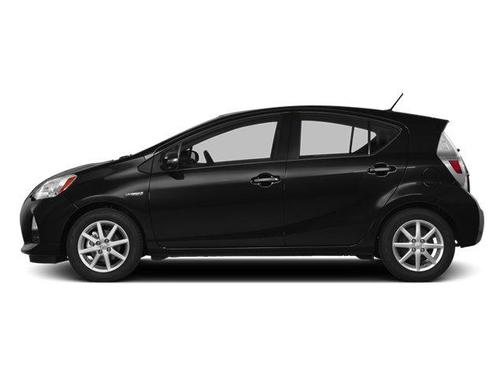 Classic Silver Metallic 2014 Toyota Prius c Two