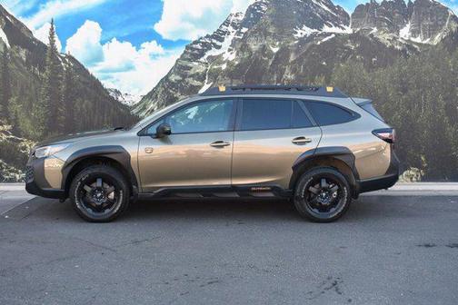 2024 Subaru Outback Wilderness