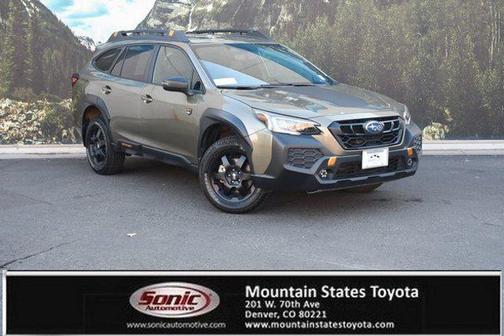 2024 Subaru Outback Wilderness