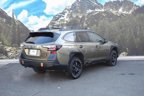 2024 Subaru Outback Wilderness