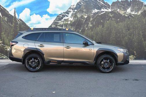 2024 Subaru Outback Wilderness
