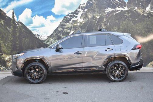 2023 Toyota RAV4 Hybrid SE