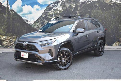 2023 Toyota RAV4 Hybrid SE