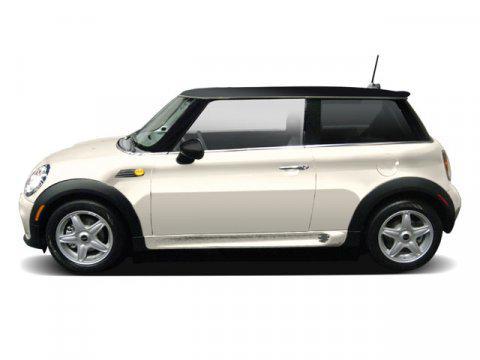2009 MINI Cooper Base