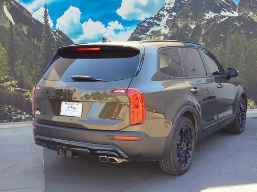 2022 Kia Telluride SX