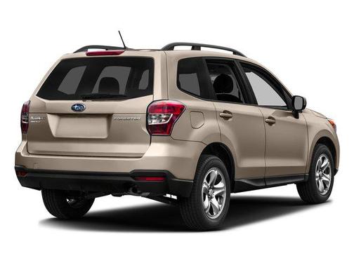 Burnished Bronze Metallic 2016 Subaru Forester 2.5i Premium