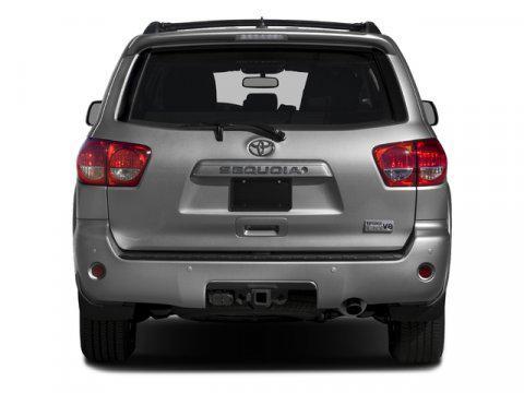 2016 Toyota Sequoia SR5