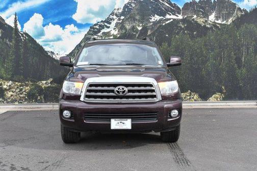 2016 Toyota Sequoia SR5